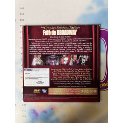 Féfé de Broadway - Les grandes soirées du théâtre DVD