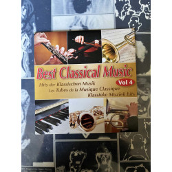 Best classical music Vol 4 CD