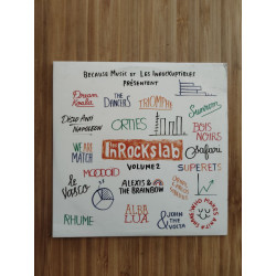 Les inrockuptibles volume 2