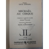 Michael au cirque