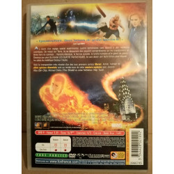 Les 4 Fantastiques DVD