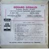GERARD GERALDI - Chansons Napolitaines slika 1 19 pregleda GERARD...