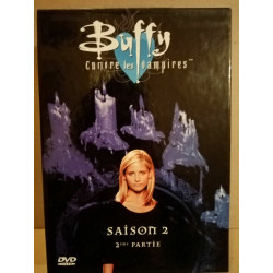 Buffy contre les vampires Saison 2 2ème partie DVD