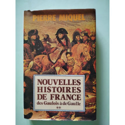 Nouvelles histoires de France tome 2