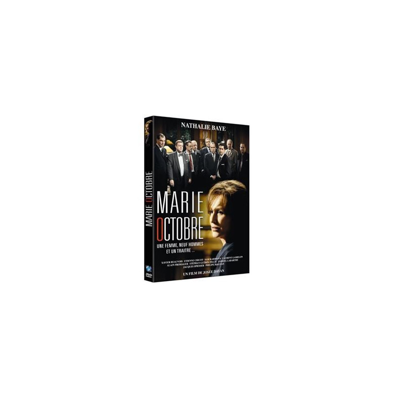 Marie octobre [FR Import] (NEUF SOUS BLISTER)