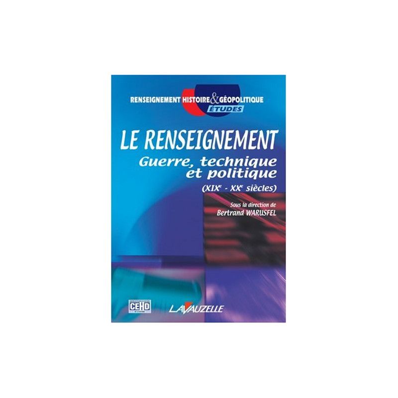 Le Renseignement