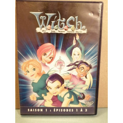 Witch Saison 1 épisodes 1 à 3 DVD
