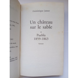 Un chateau sur le sable