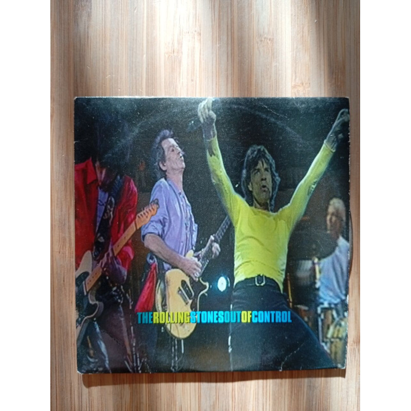 The rolling stones out of control