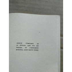 La stase achronique Anticipation fiction