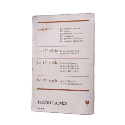 L"encyclopédie des styles d'hier et d'aujourd'hui Tome 1