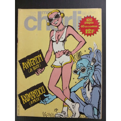 Revue Charlie Mensuel N° 139
