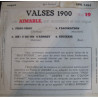 Joue Les Valses 1900 Vol. 19