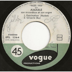 Joue Les Valses 1900 Vol. 19