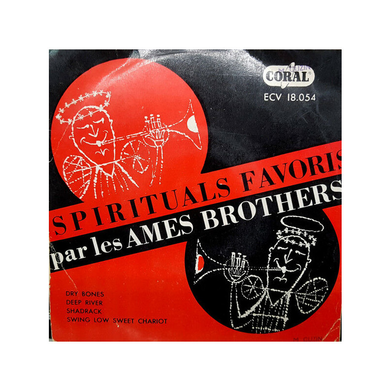 Spirituals Favoris
