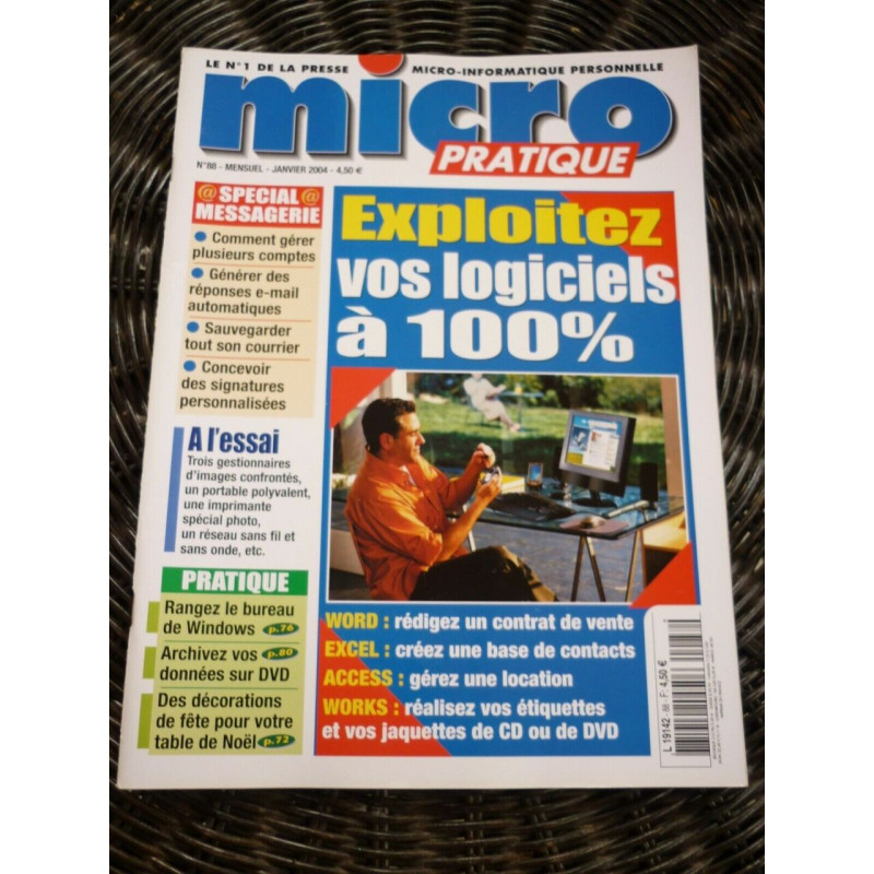 MICRO PRATIQUE n88 01