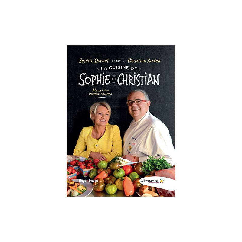 Les recettes de sophie et Christian - Menus des quatre saisons