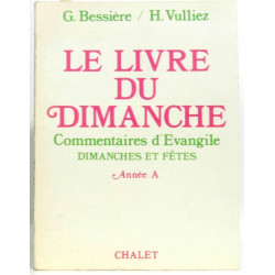 Le Livre du dimanche