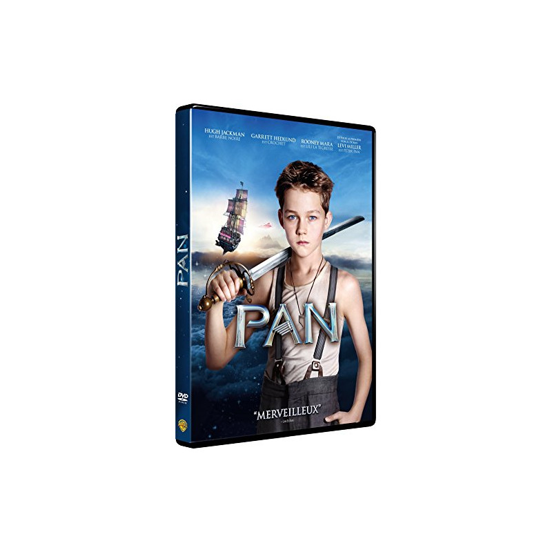 Pan [DVD + Copie digitale]