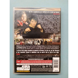 Le Baiser Mortel Du Dragon Jet Li DVD simple