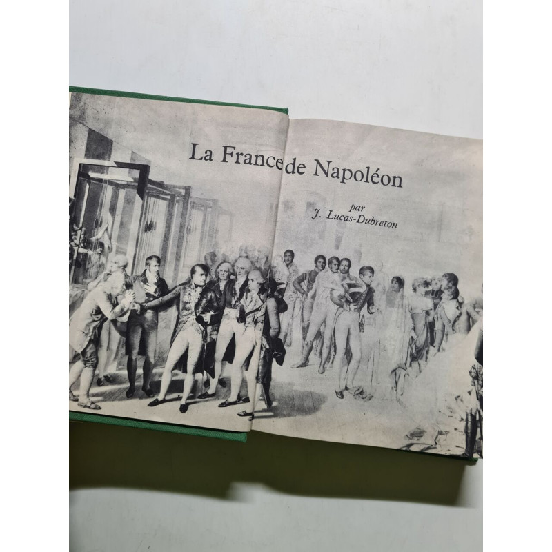 La France de Napoléon