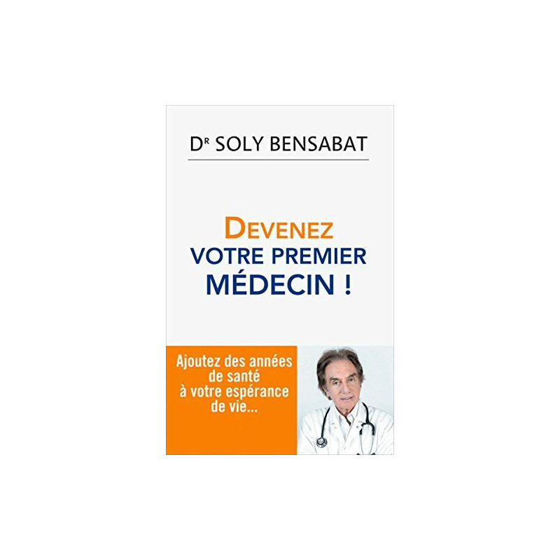Devenez votre premier médecin