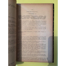 Revue Générale des accidents du travail Tome vii année