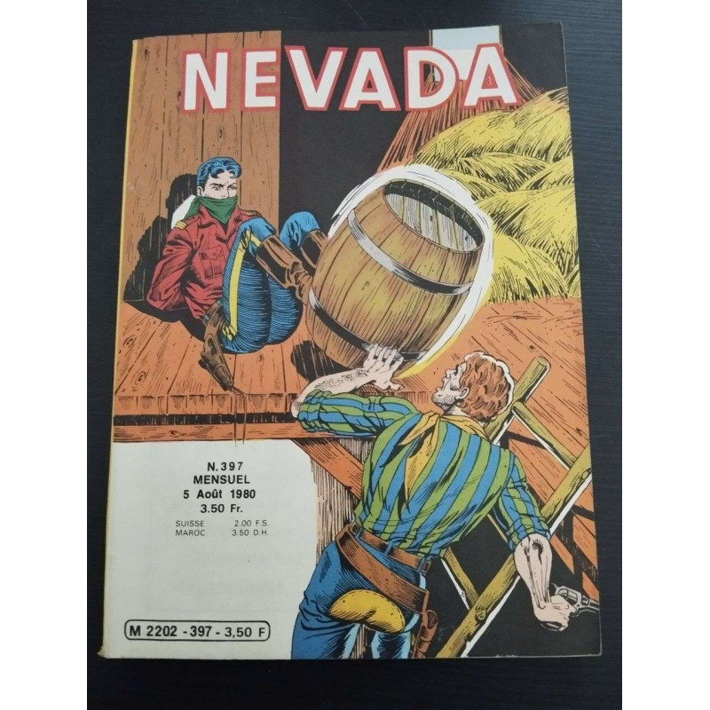 NEVADA n°397