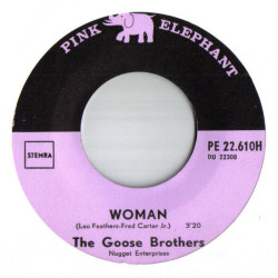 Woman Woman / Ain't Nothin' Doing