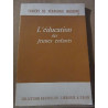 Cahiers de Pédagogie Moderne n30 L'éducation des jeunes enfants...