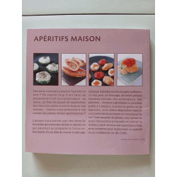 Apéritifs maison