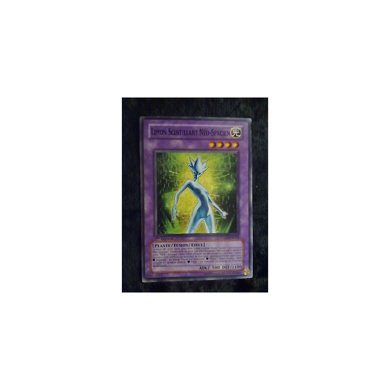 Limon Scintillant Néo-Spacien PTDN-FR042 Yu-Gi-Oh