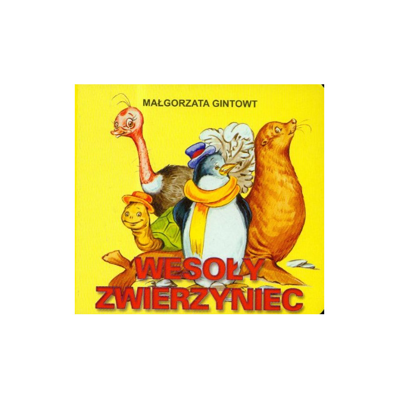 Wesoly zwierzyniec