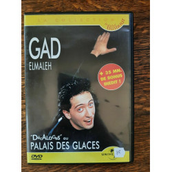 DVD - Décalages au Palais des Glaces