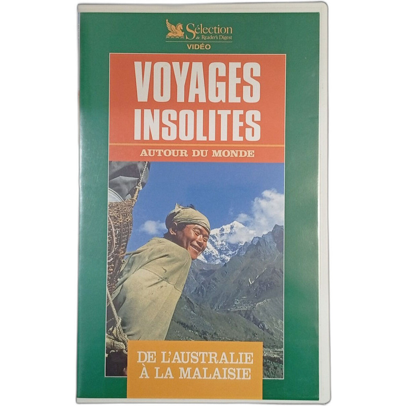 Voyages insolites