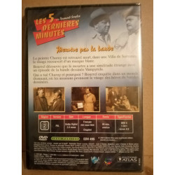 Les 5 dernières minutes Meurtre par la bande DVD Neuf sous blister