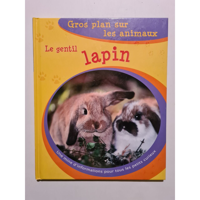Le gentil lapin