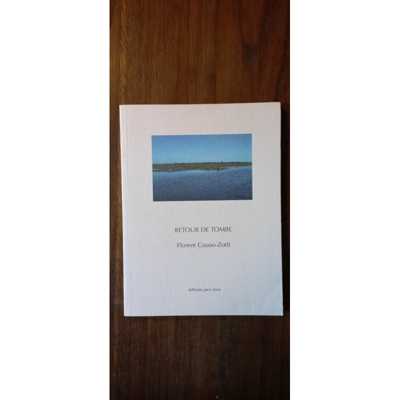 Florent couao zotti Retour De Tombe Joca seria