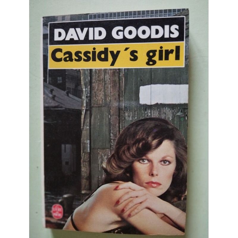 Cassidy's girl