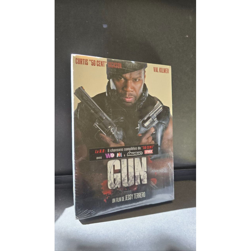 Gun - Neuf sous blister