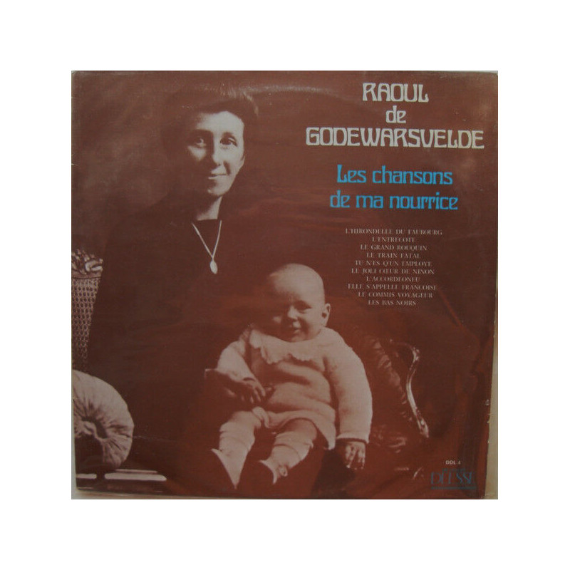 Les Chansons De Ma Nourrice