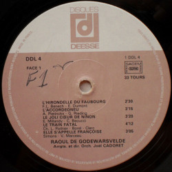 Les Chansons De Ma Nourrice