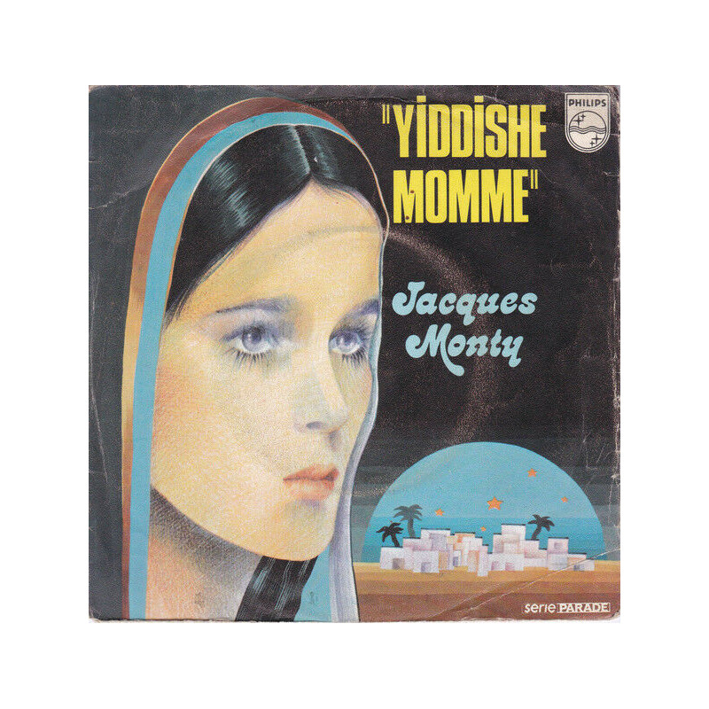 Yiddishe Momme
