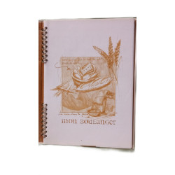 La cuisine des métiers : Mon boulanger