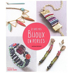 Je crée mes bijoux en perles