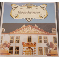 Italienische BAROCKMEISTER