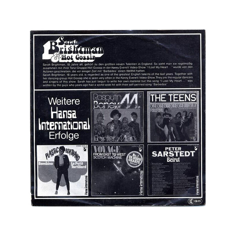 I Lost My Heart To A Starship Trooper