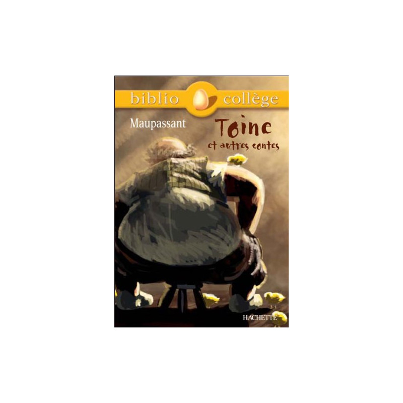 Toine et autres contes
