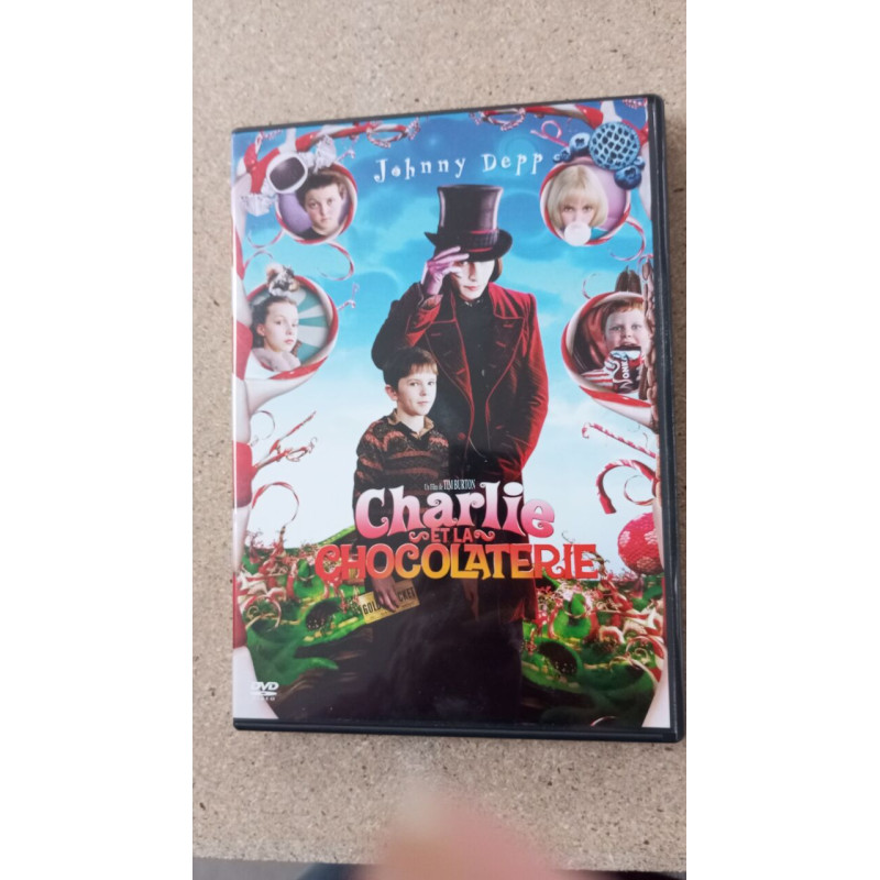 Charlie et la chocolaterie