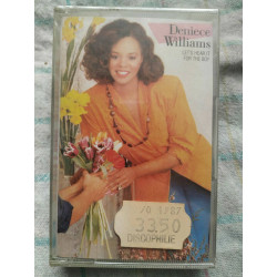 Deniece Williams Let's hear it for the boy Cassette Audio NEUVE...